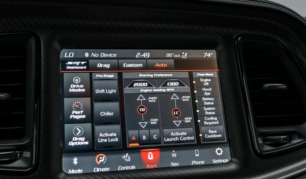 Dodge Challenger 2024