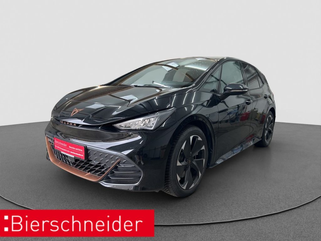 Cupra Born 2024