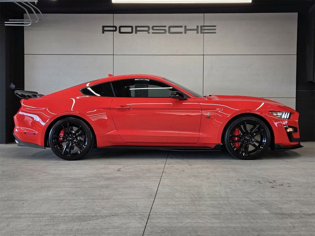 Ford Mustang 2023