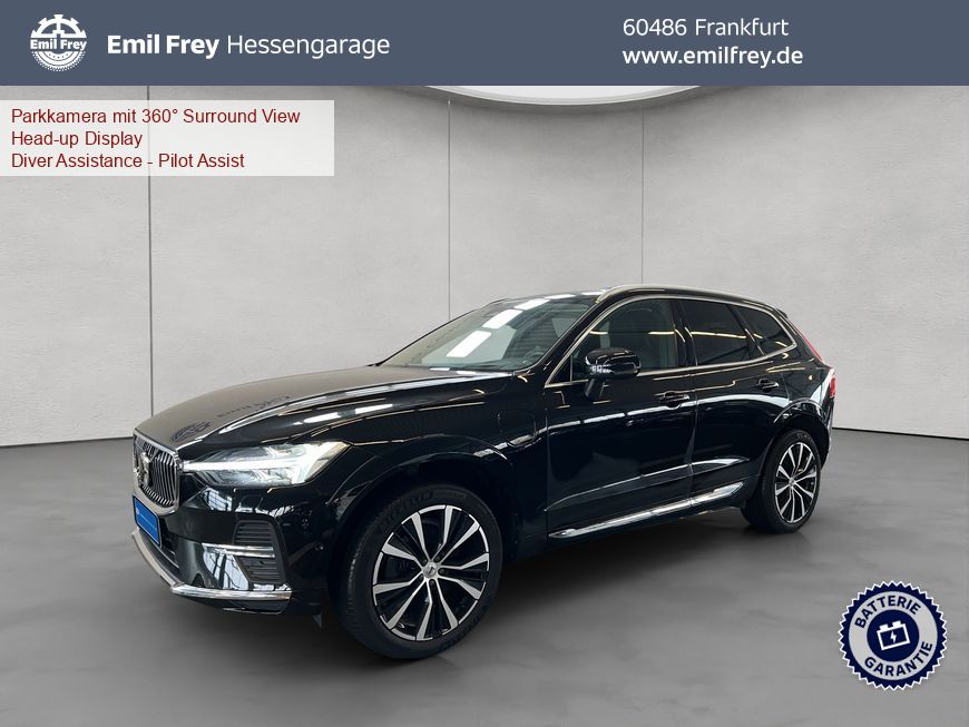 Volvo XC60 2022