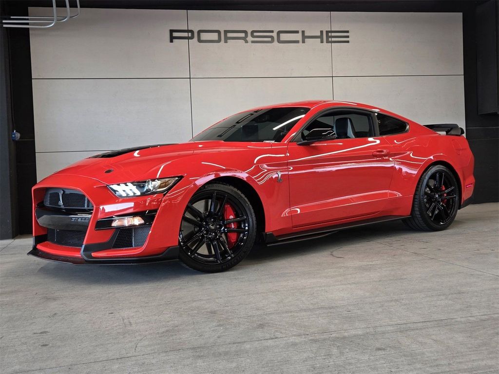 Ford Mustang 2023