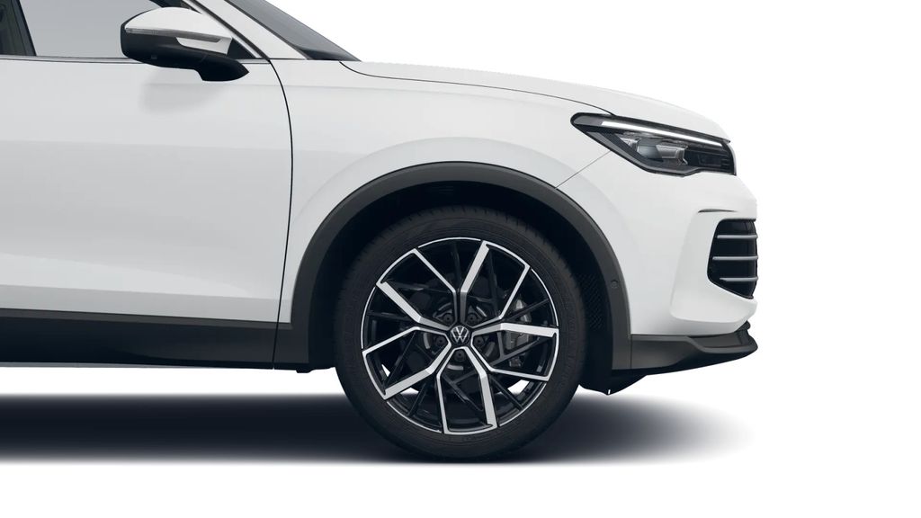 Volkswagen Tiguan 2025