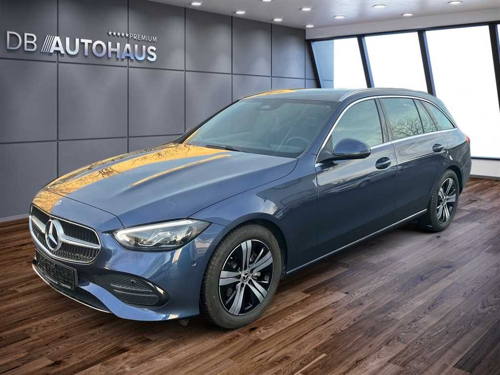 Mercedes-Benz C 180 2024