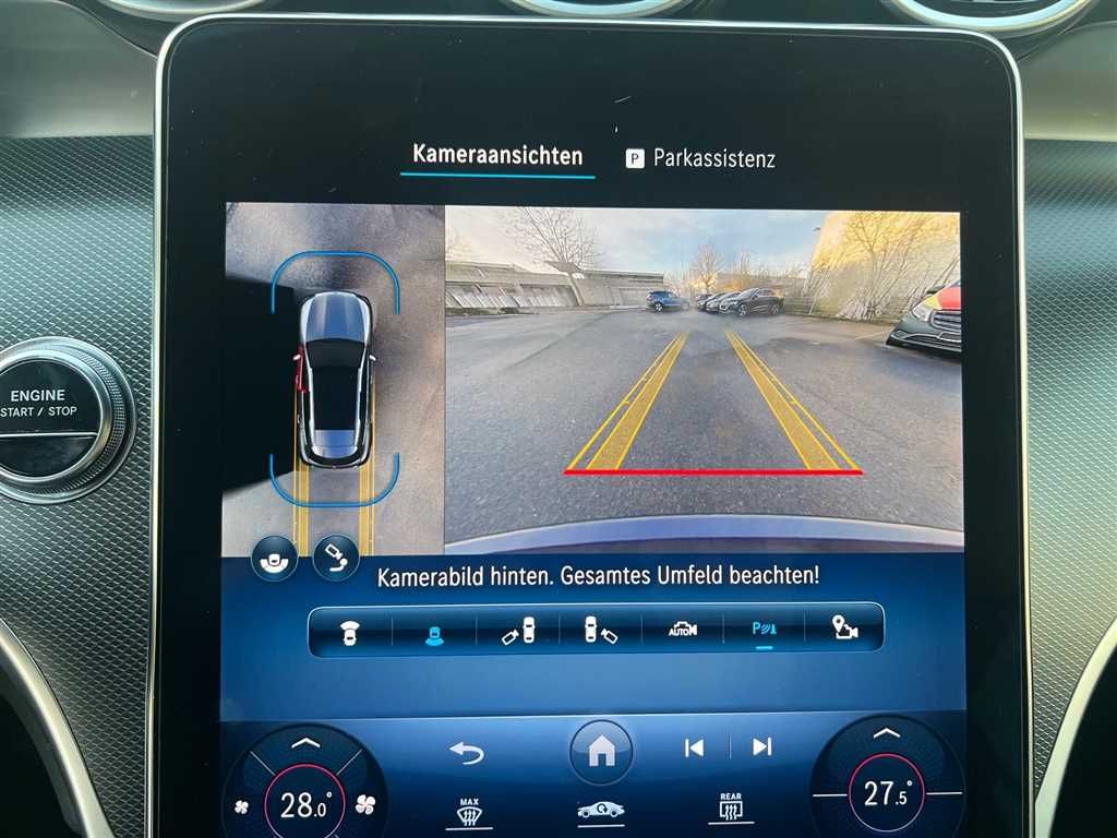 Mercedes-Benz GLC 300 2023