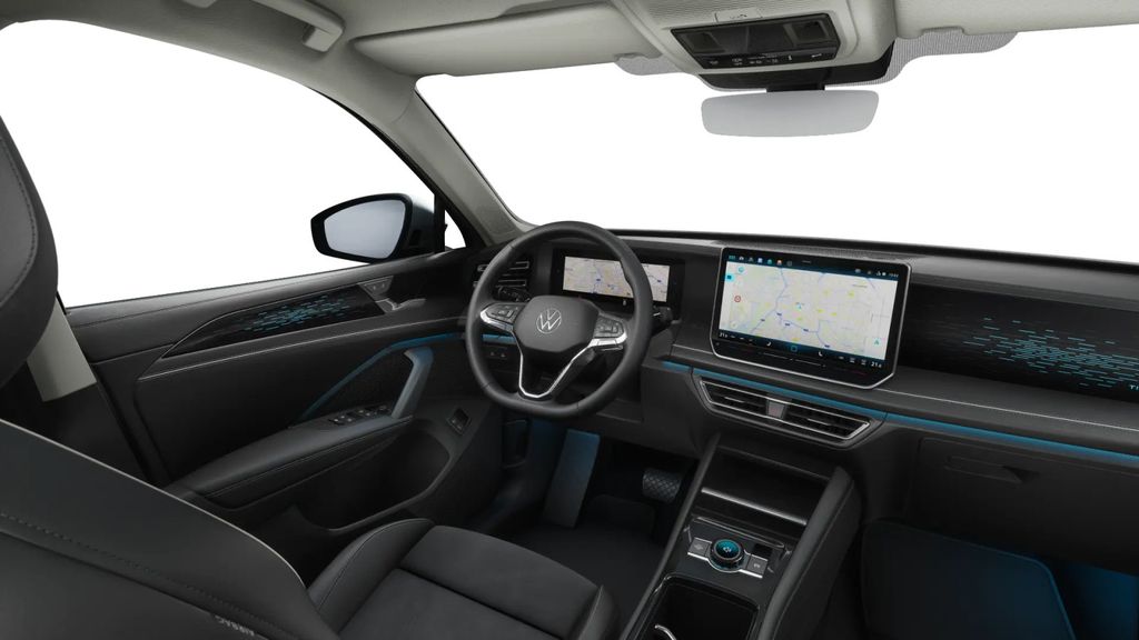 Volkswagen Tiguan 2025