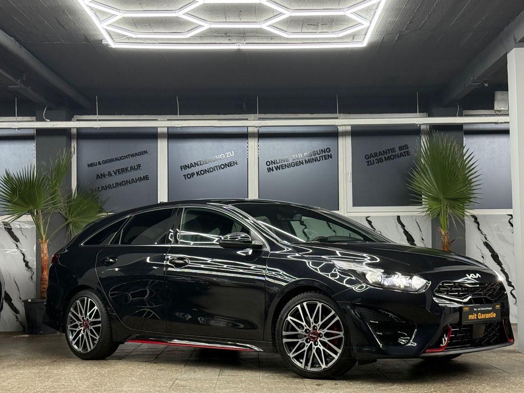 Kia pro cee'd / ProCeed 2023