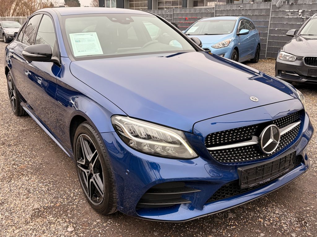 Mercedes-Benz C 300 2020