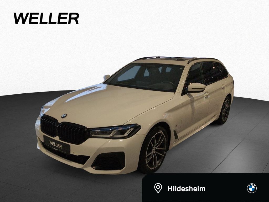 BMW 520 2022