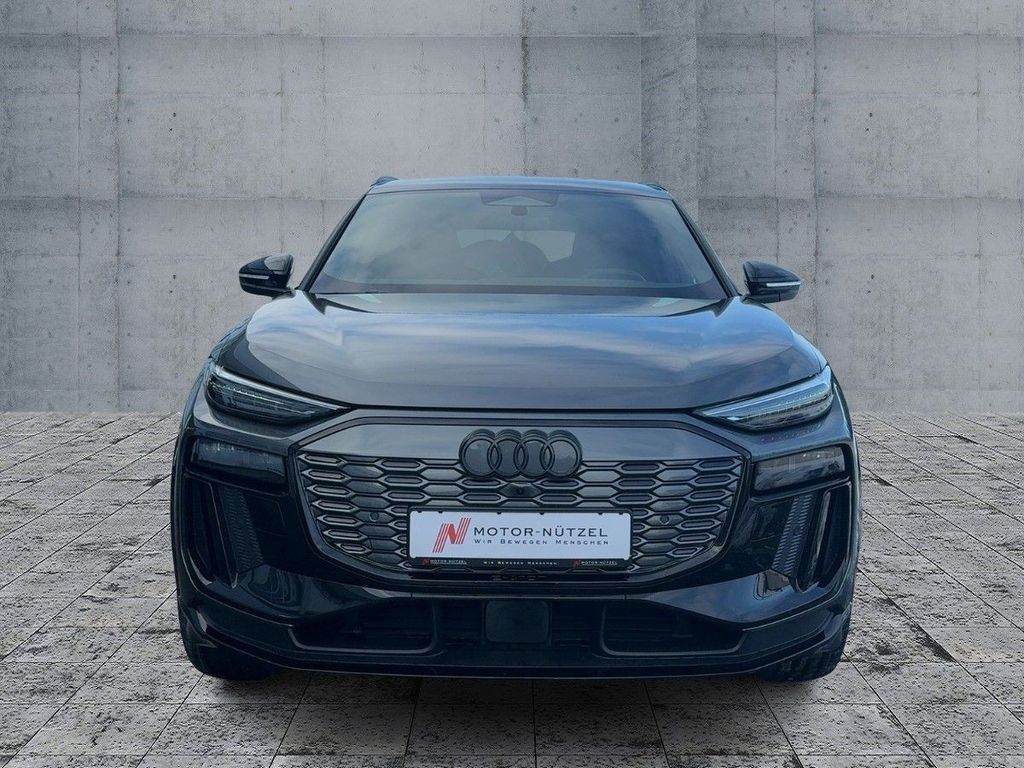 Audi SQ6 e-tron