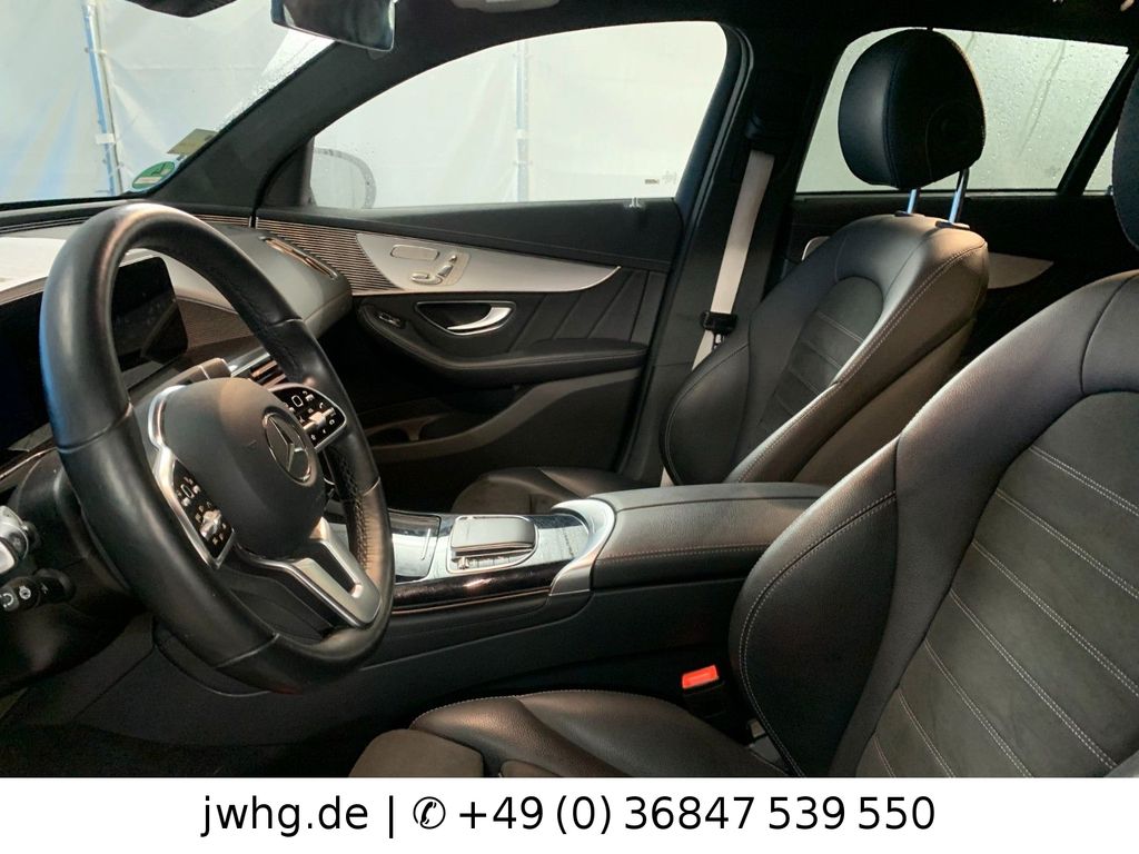 Mercedes-Benz EQC 2021