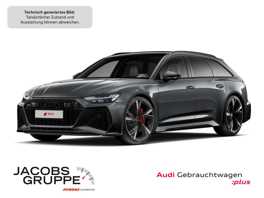 Audi RS6 2024