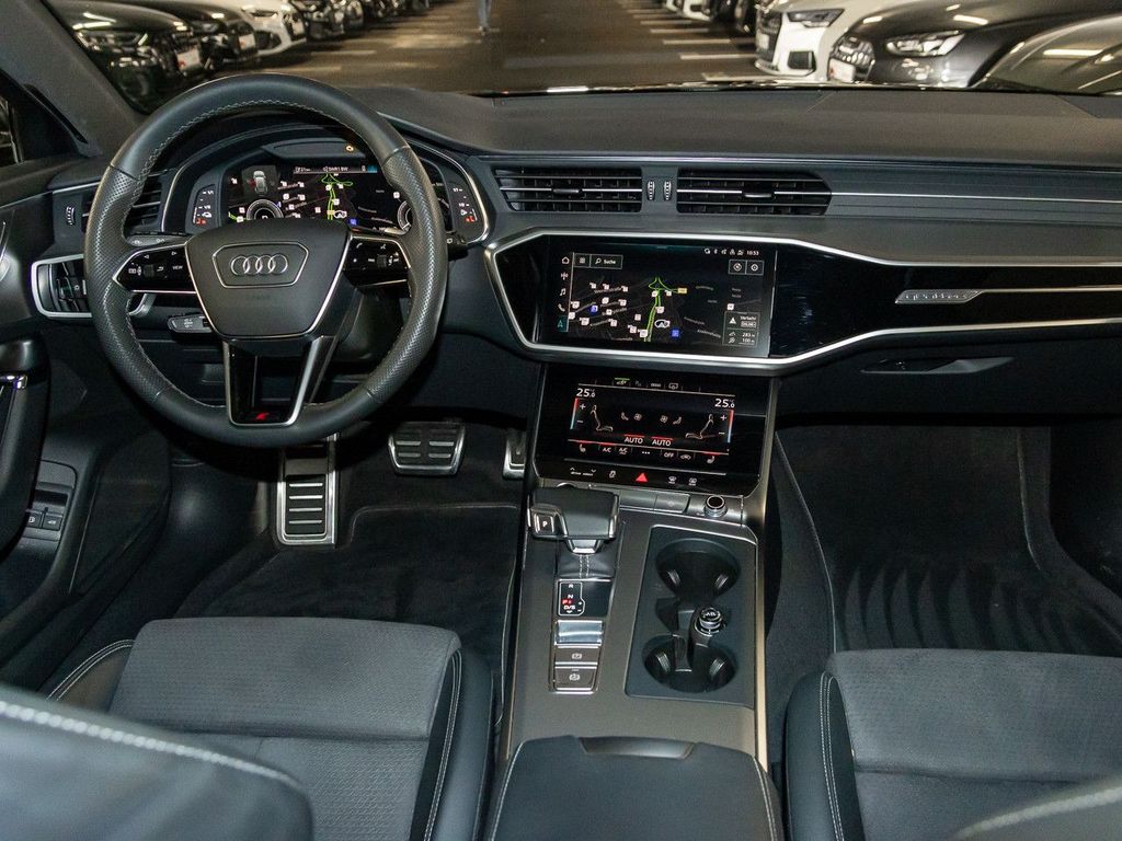 Audi A6 2023