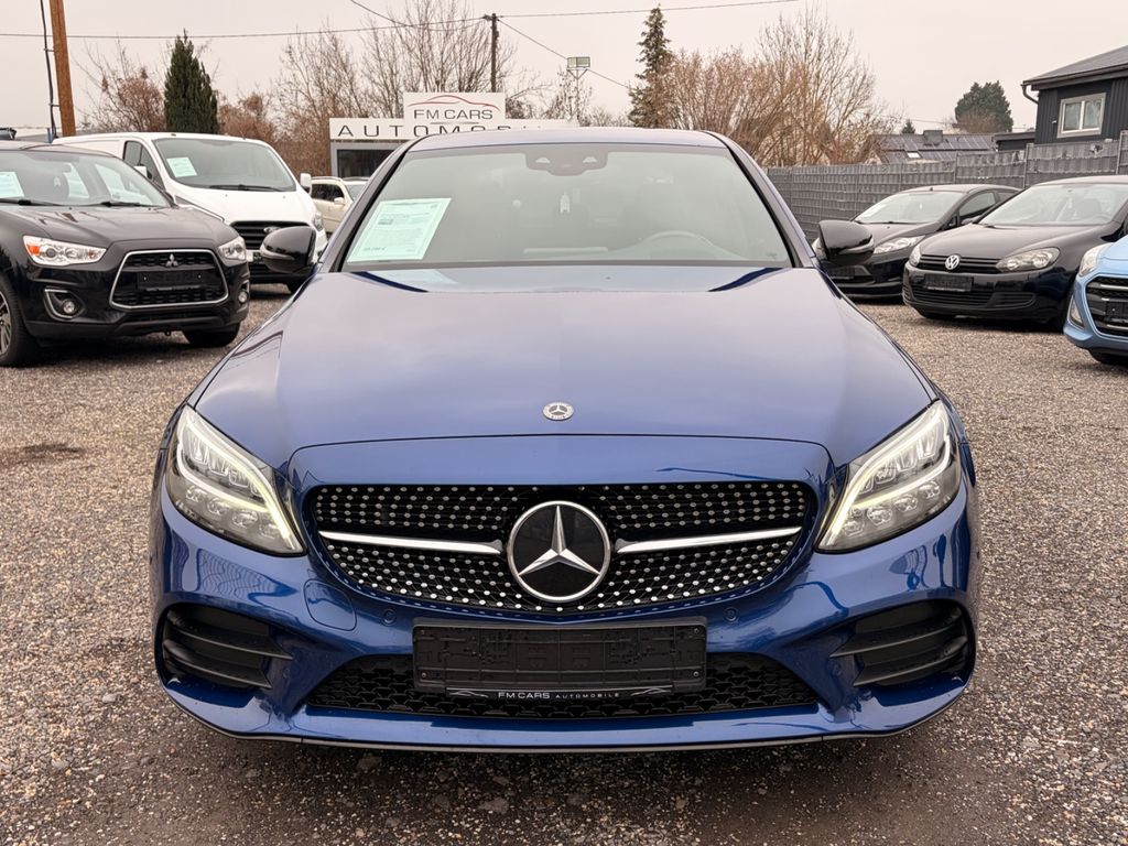 Mercedes-Benz C 300 2020
