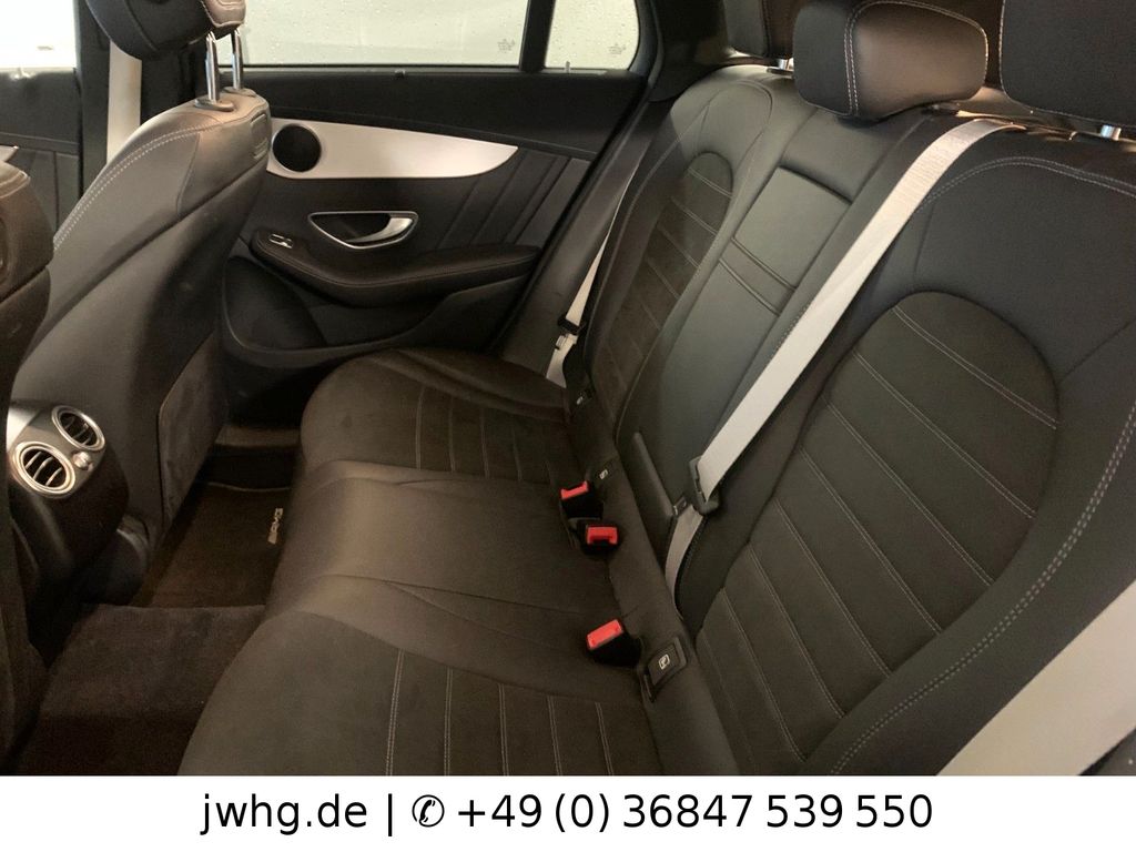 Mercedes-Benz EQC 2021