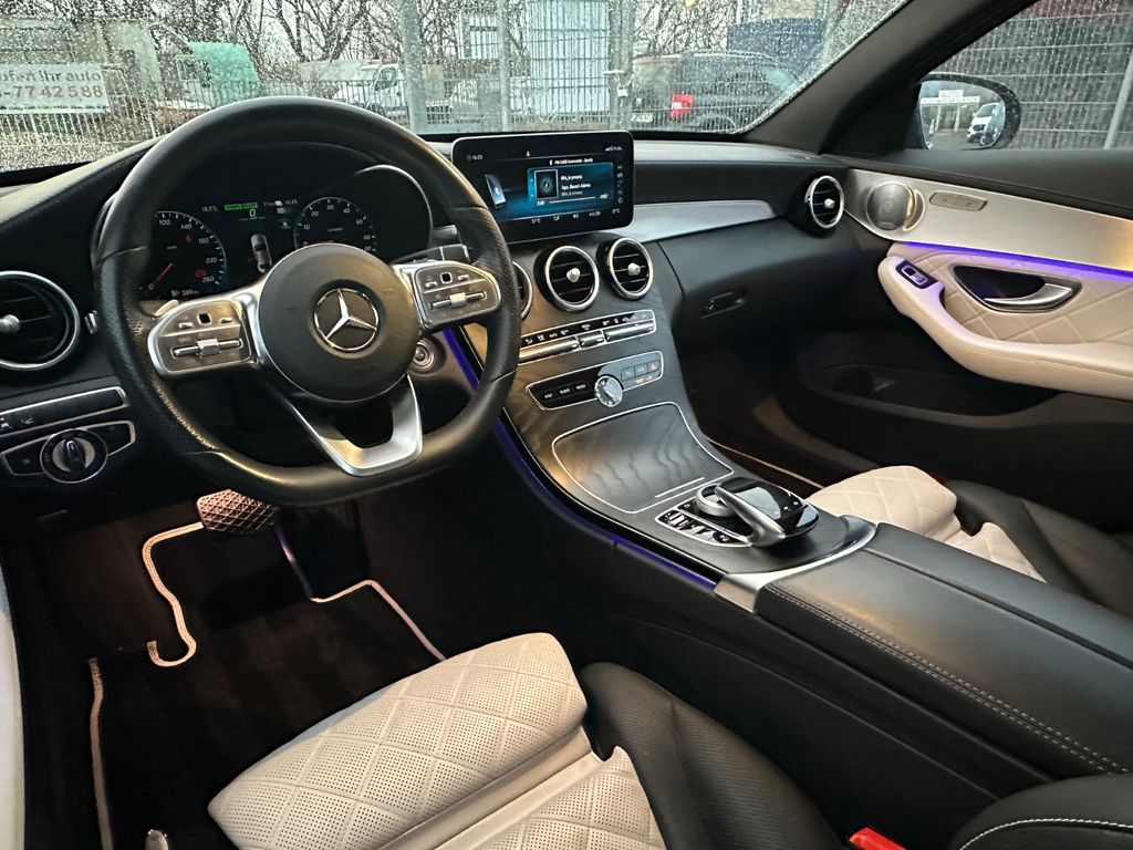Mercedes-Benz C 300 2020