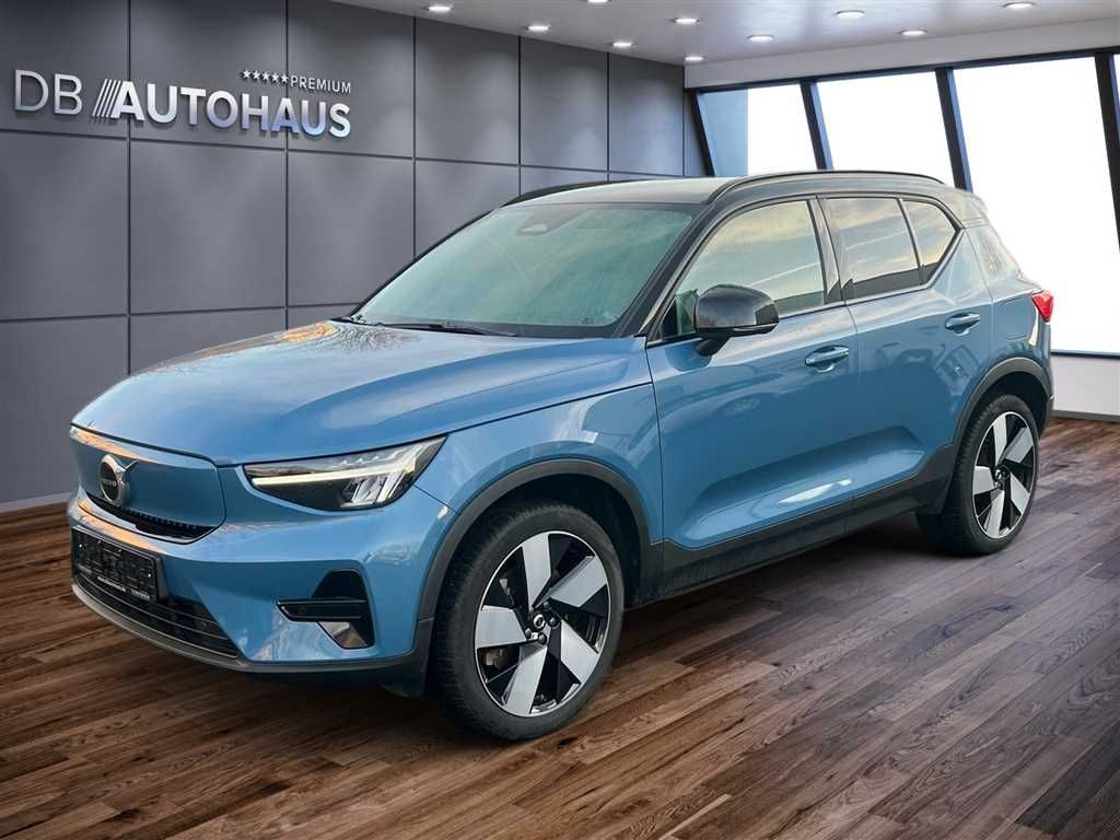 Volvo XC40 2024