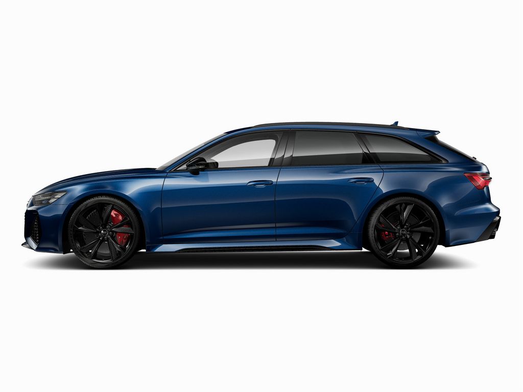 Audi RS6 2025