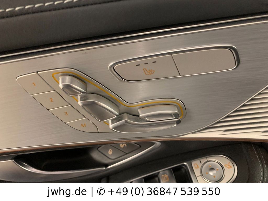 Mercedes-Benz EQC 2021