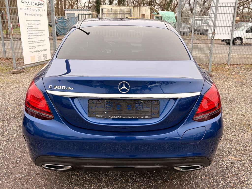 Mercedes-Benz C 300 2020