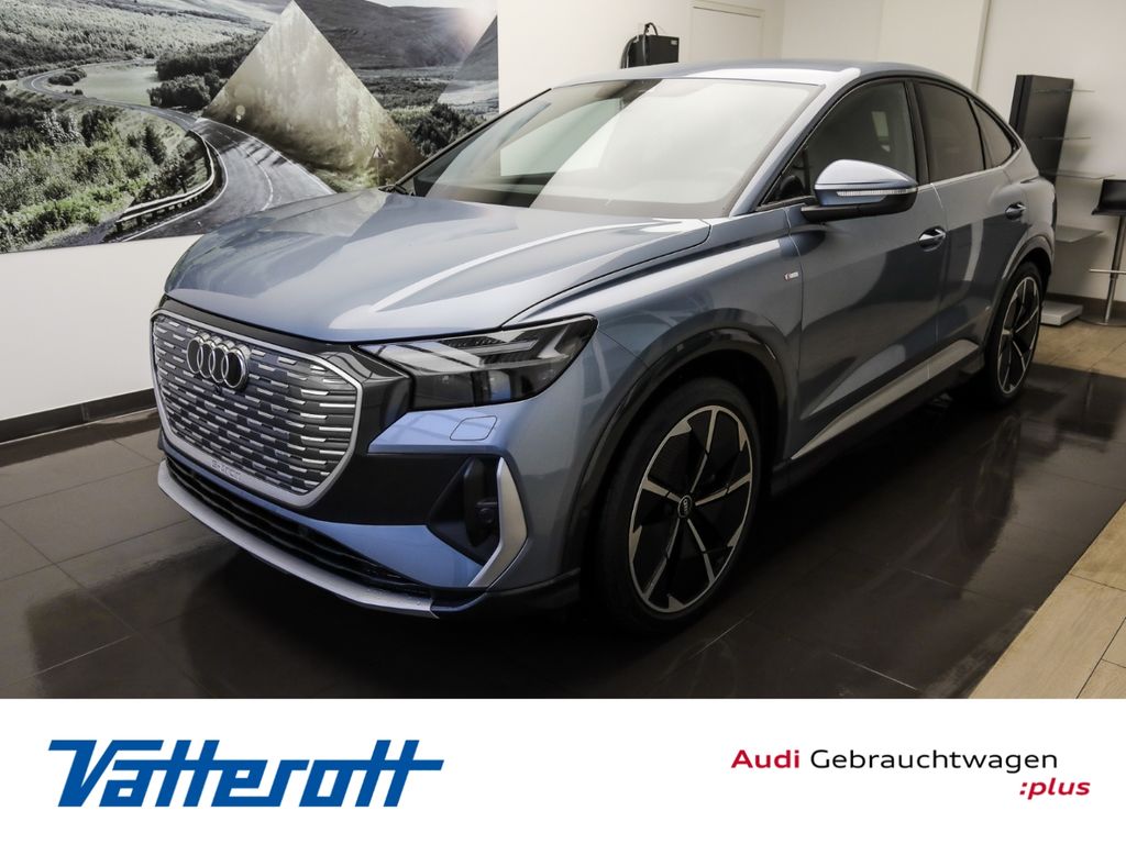 Audi Q4 e-tron 2022