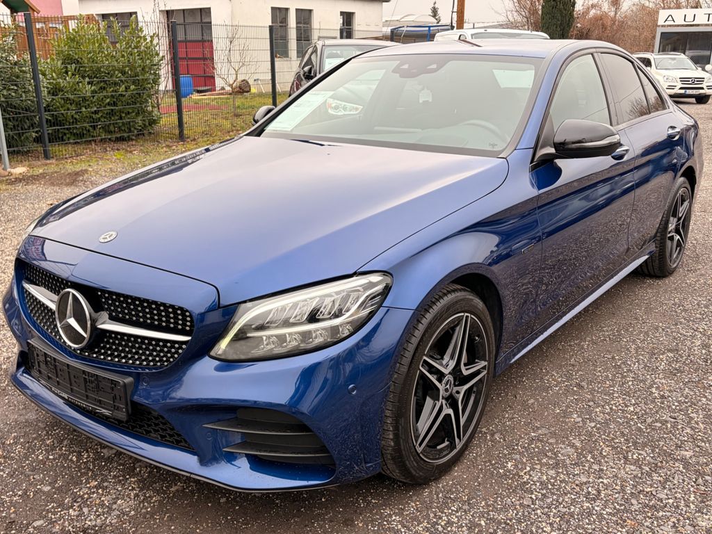Mercedes-Benz C 300 2020