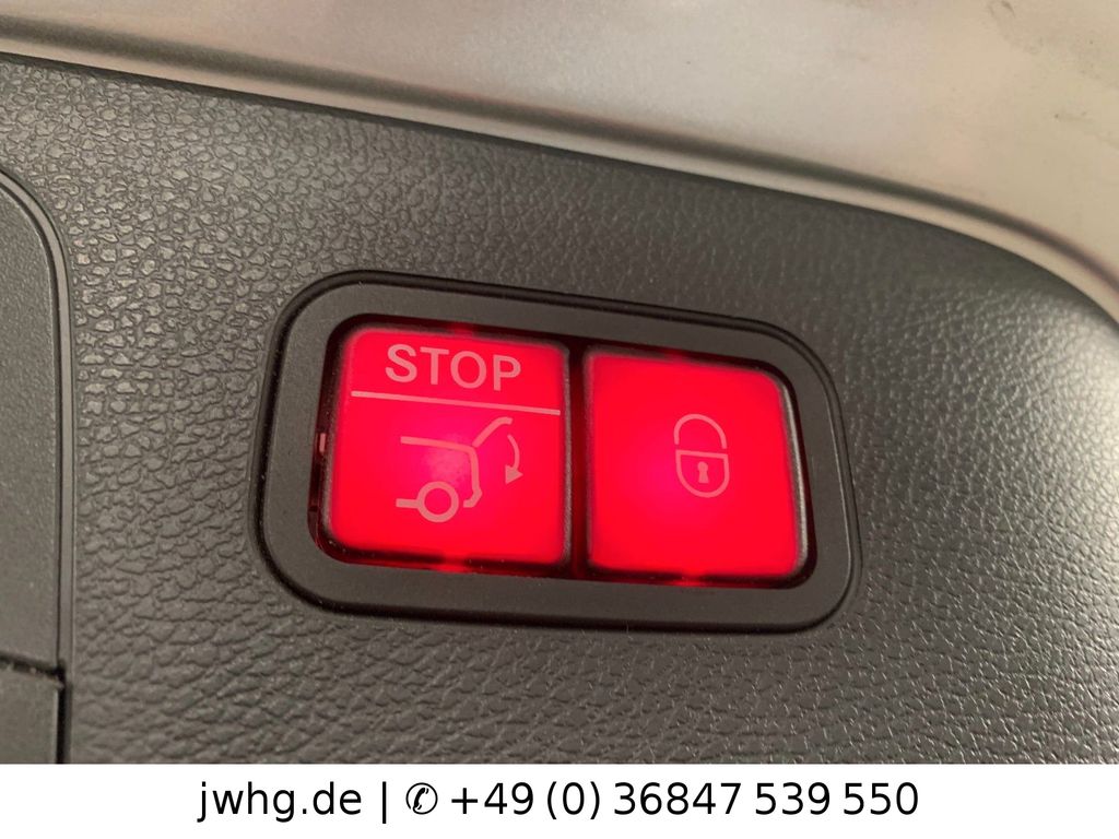 Mercedes-Benz EQC 2021