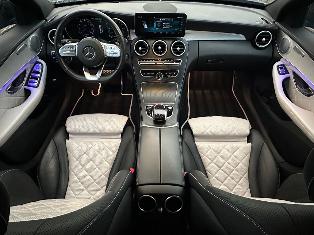 Mercedes-Benz C 300 2020