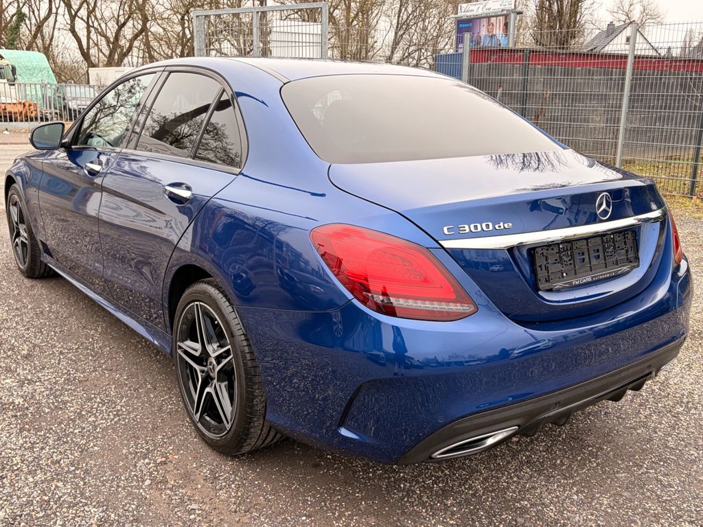 Mercedes-Benz C 300 2020