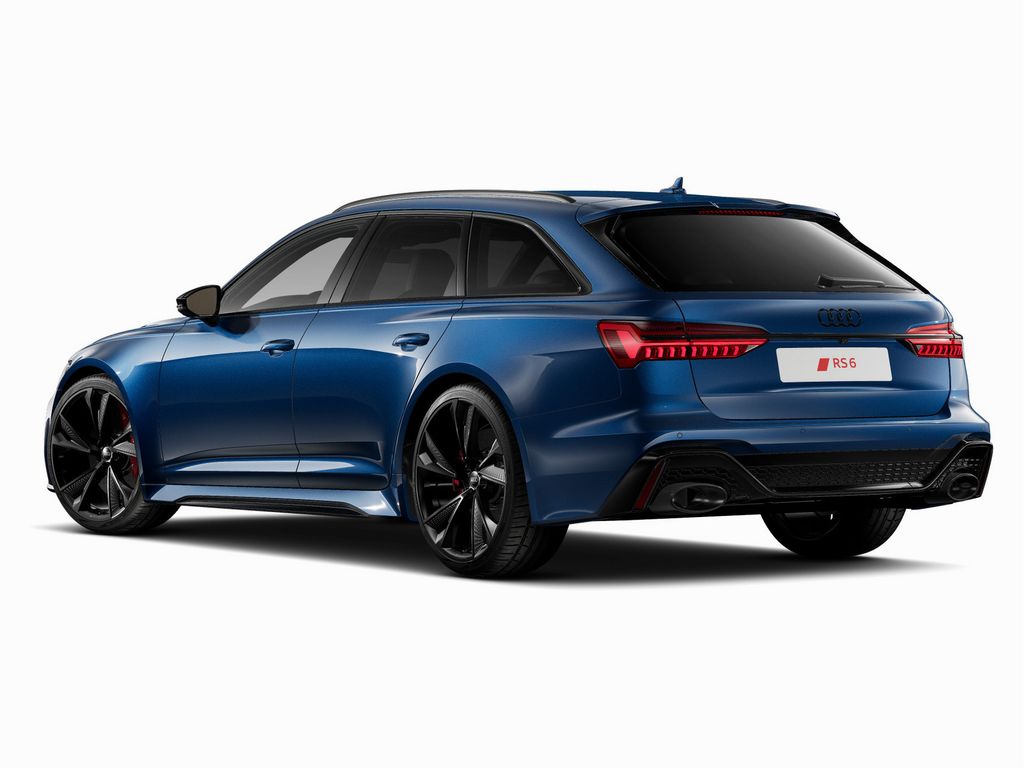 Audi RS6 2025