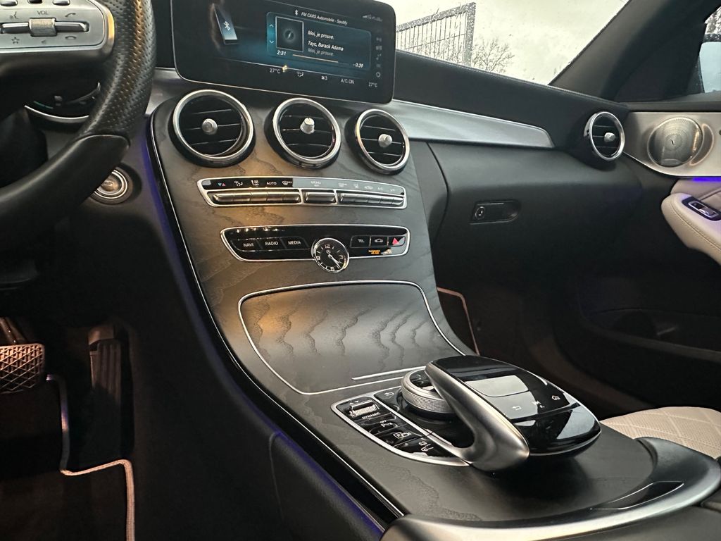 Mercedes-Benz C 300 2020