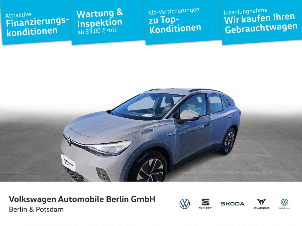 Volkswagen ID.4 2022