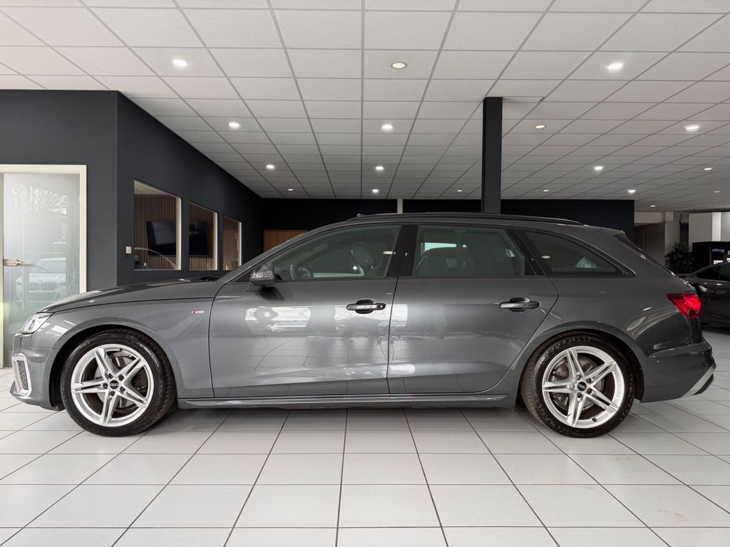 Audi A4 2021
