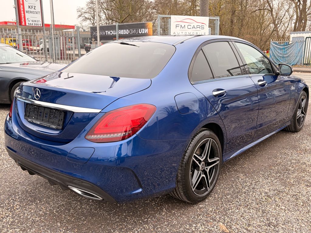 Mercedes-Benz C 300 2020
