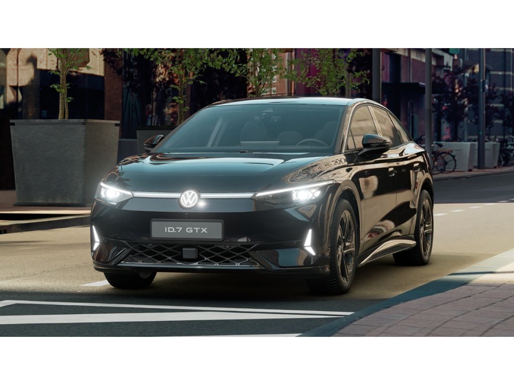 Volkswagen ID.7 2025
