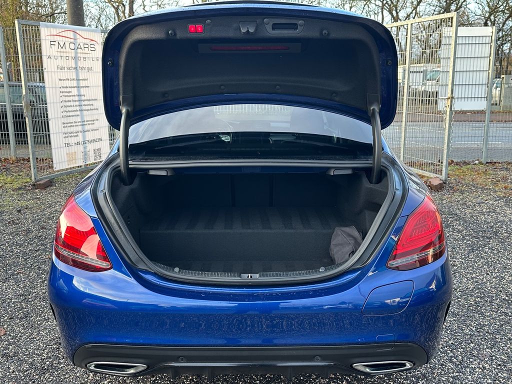 Mercedes-Benz C 300 2020