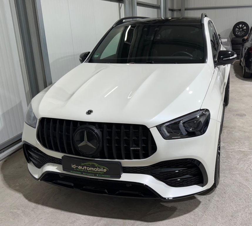 Mercedes-Benz GLE 400 2022