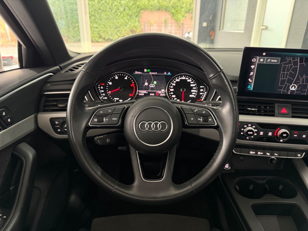 Audi A4 2021