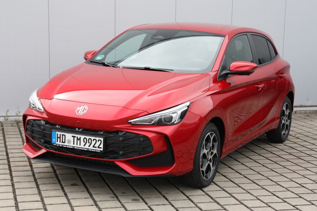 MG MG3 2025