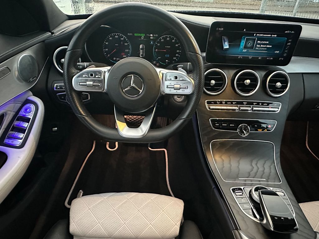 Mercedes-Benz C 300 2020