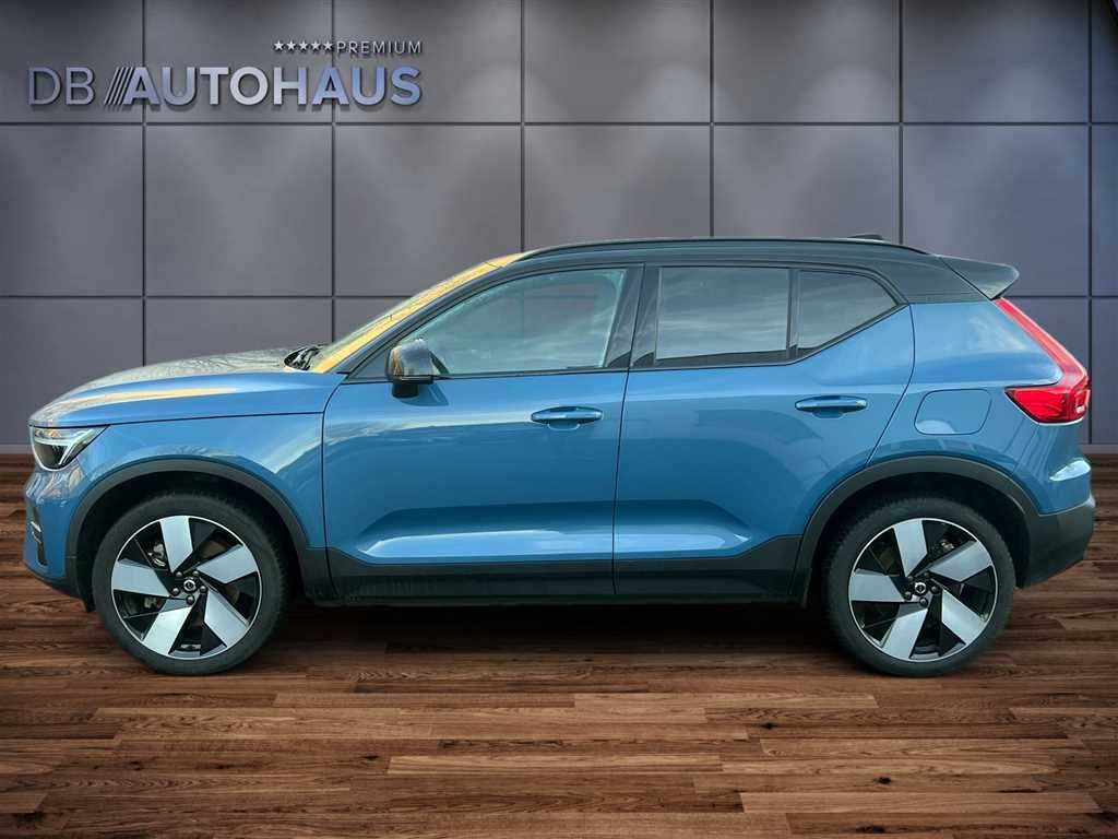 Volvo XC40 2024