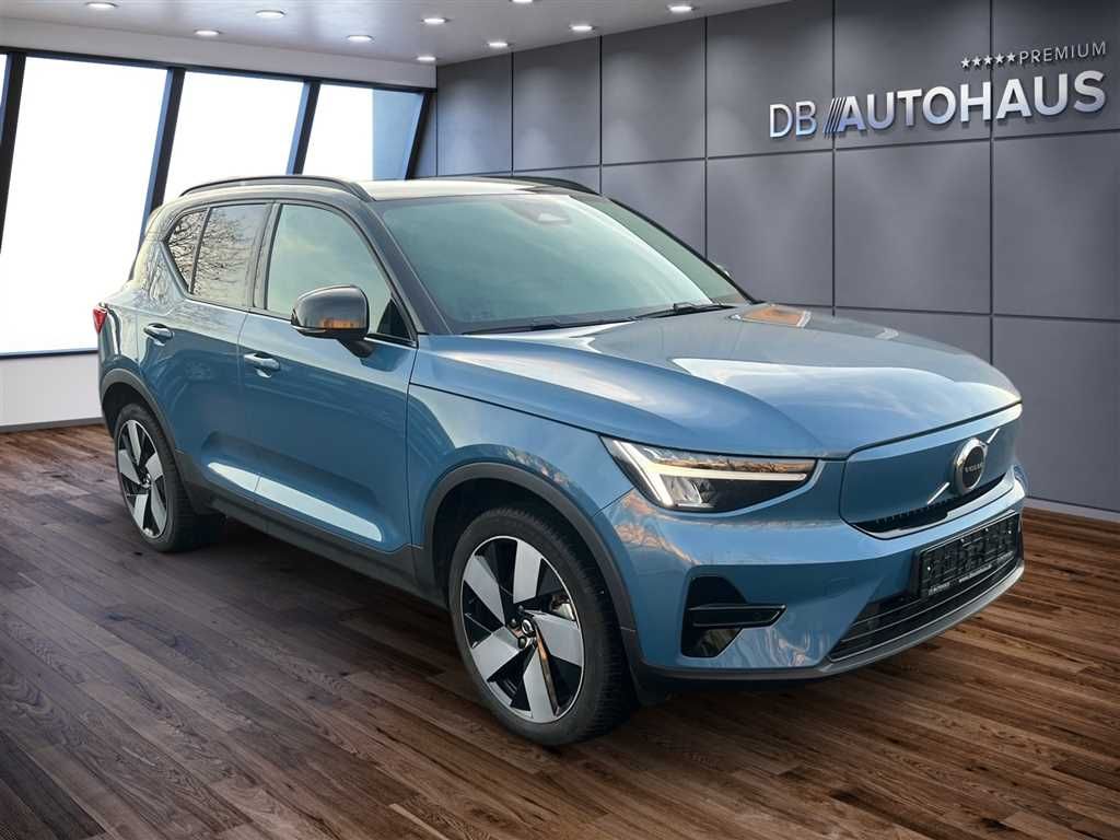 Volvo XC40 2024