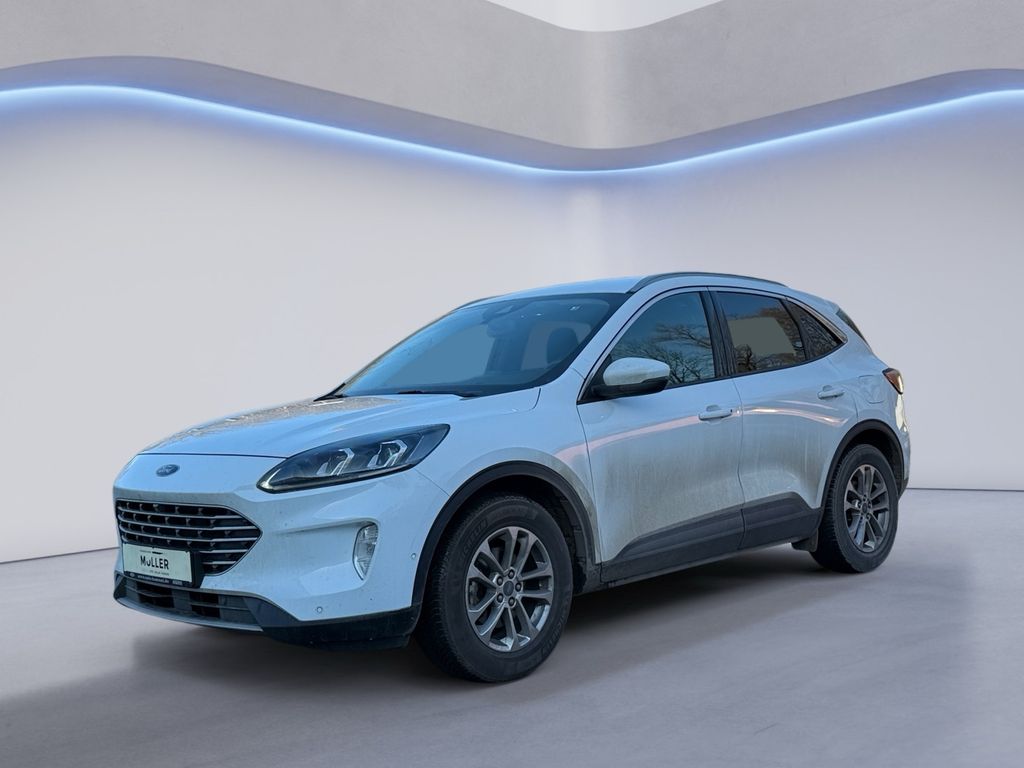 Ford Kuga 2022
