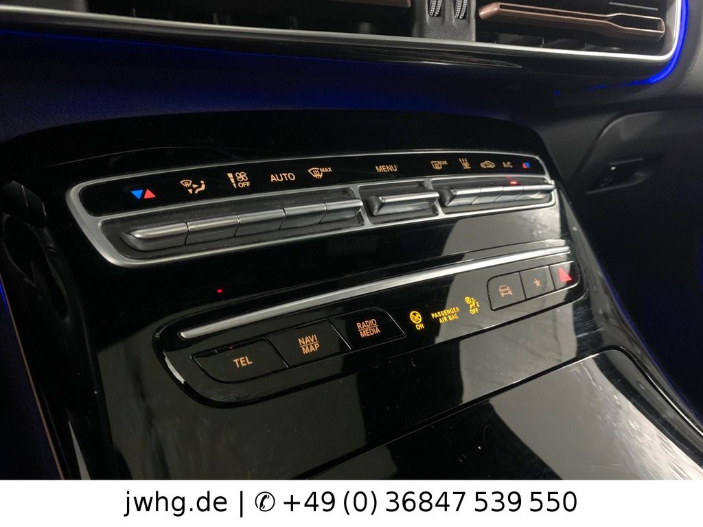 Mercedes-Benz EQC 2021