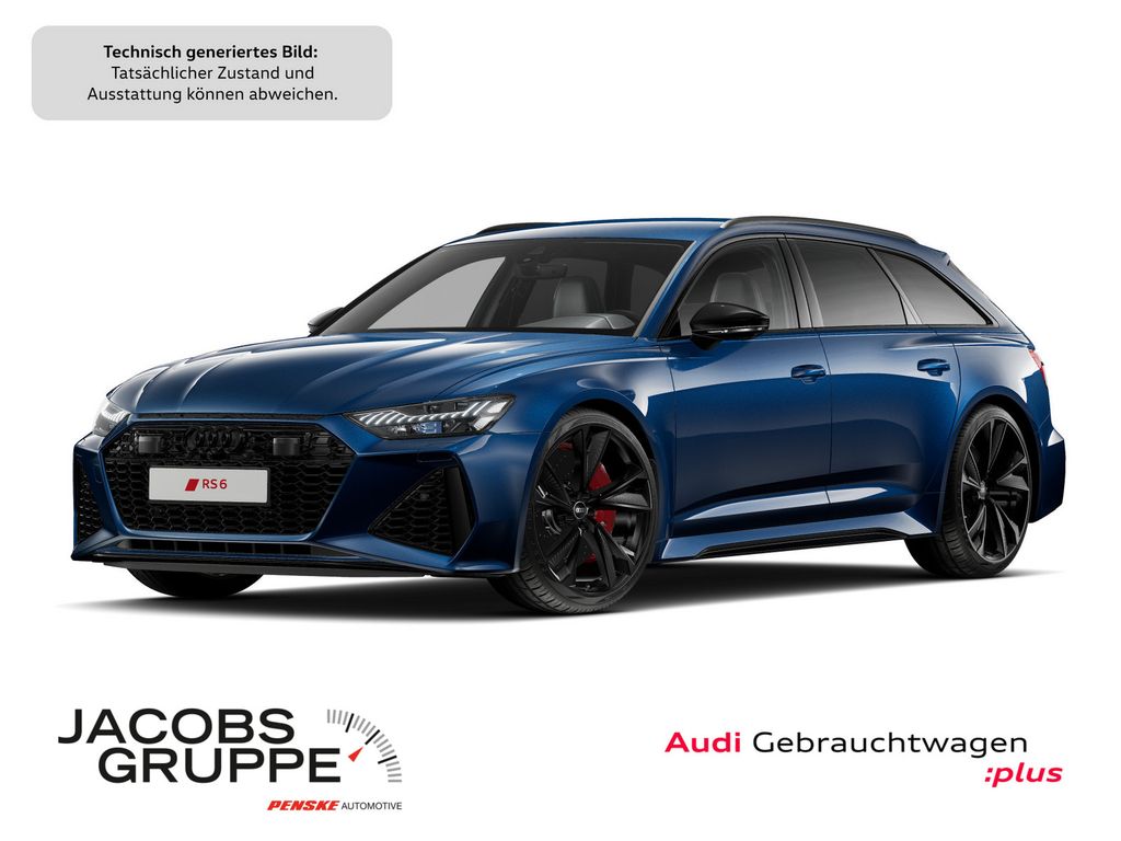 Audi RS6 2025
