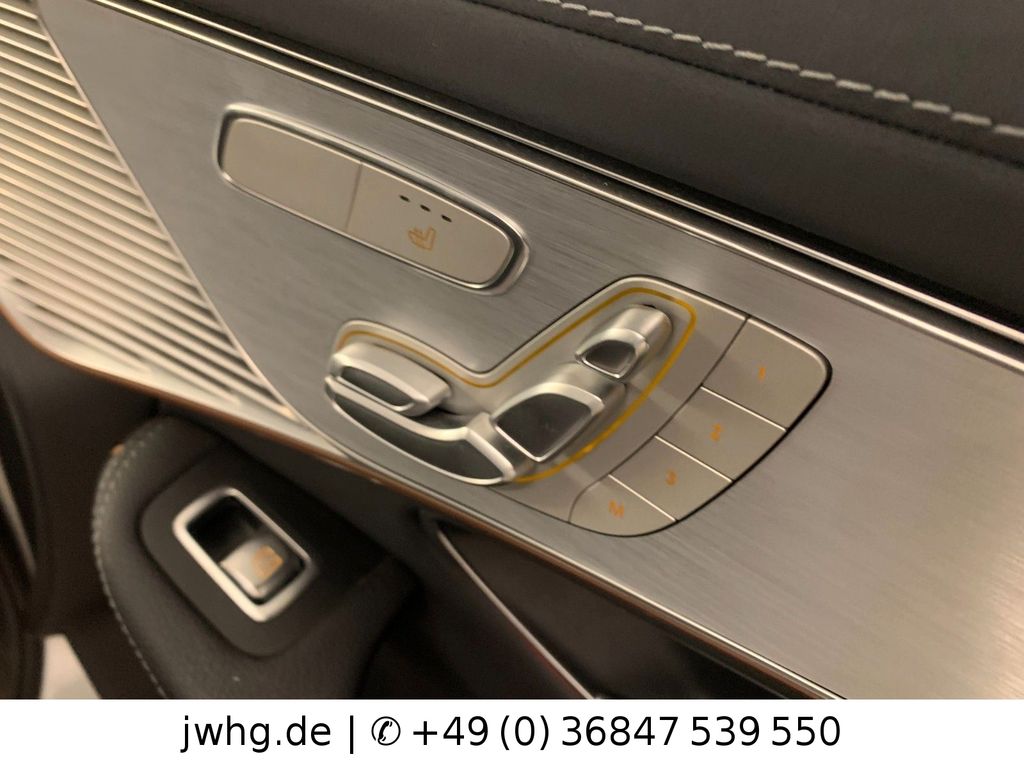 Mercedes-Benz EQC 2021