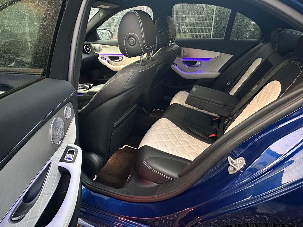 Mercedes-Benz C 300 2020