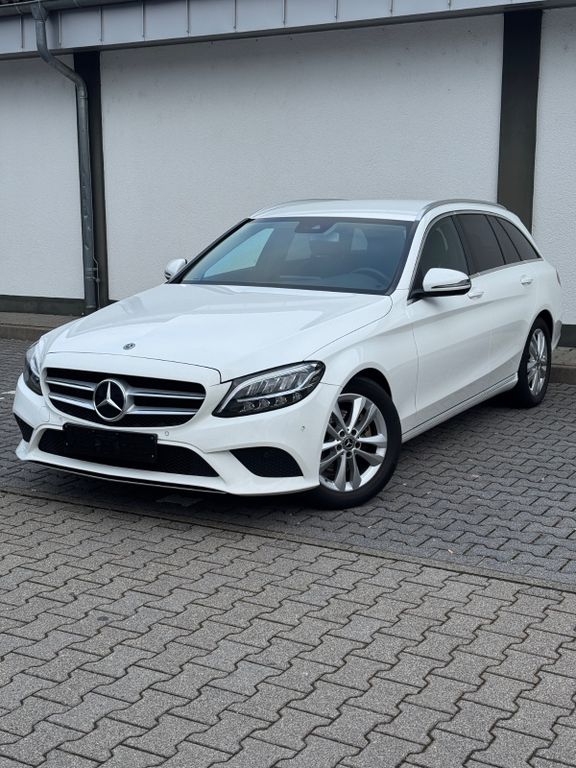 Mercedes-Benz C 200 2018