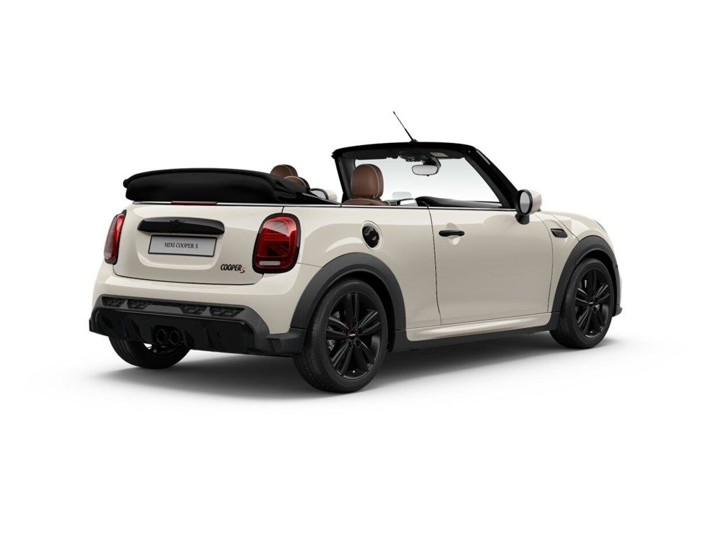 MINI Cooper S 2022