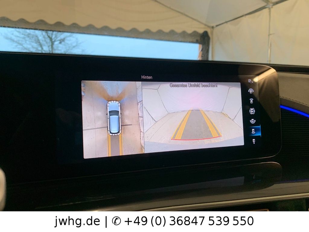 Mercedes-Benz EQC 2021