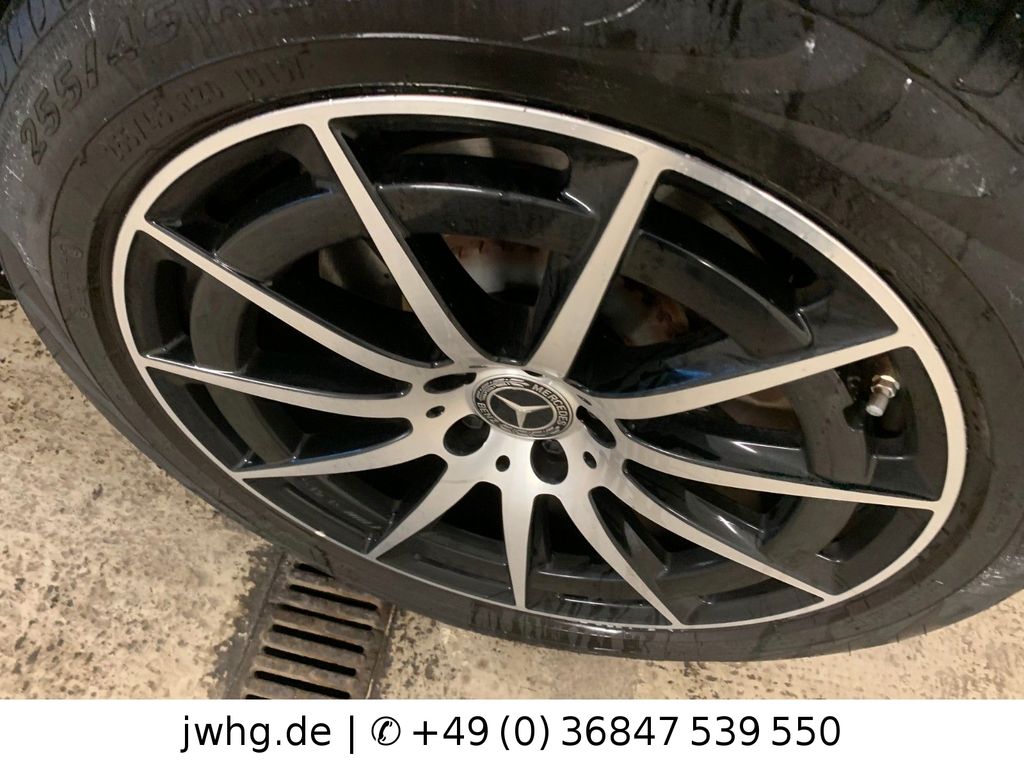 Mercedes-Benz EQC 2021